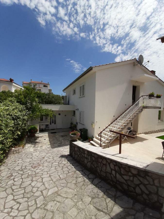 Studio Lea Krk Town Kültér fotó